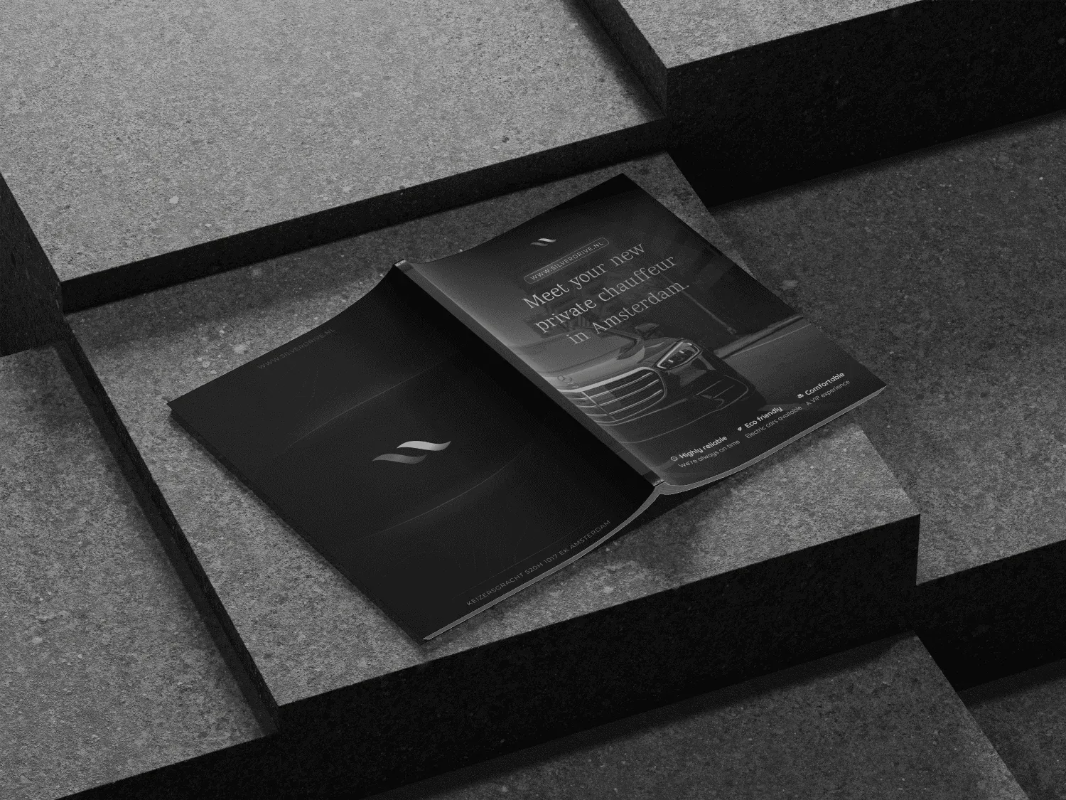 SilverDrive brand book