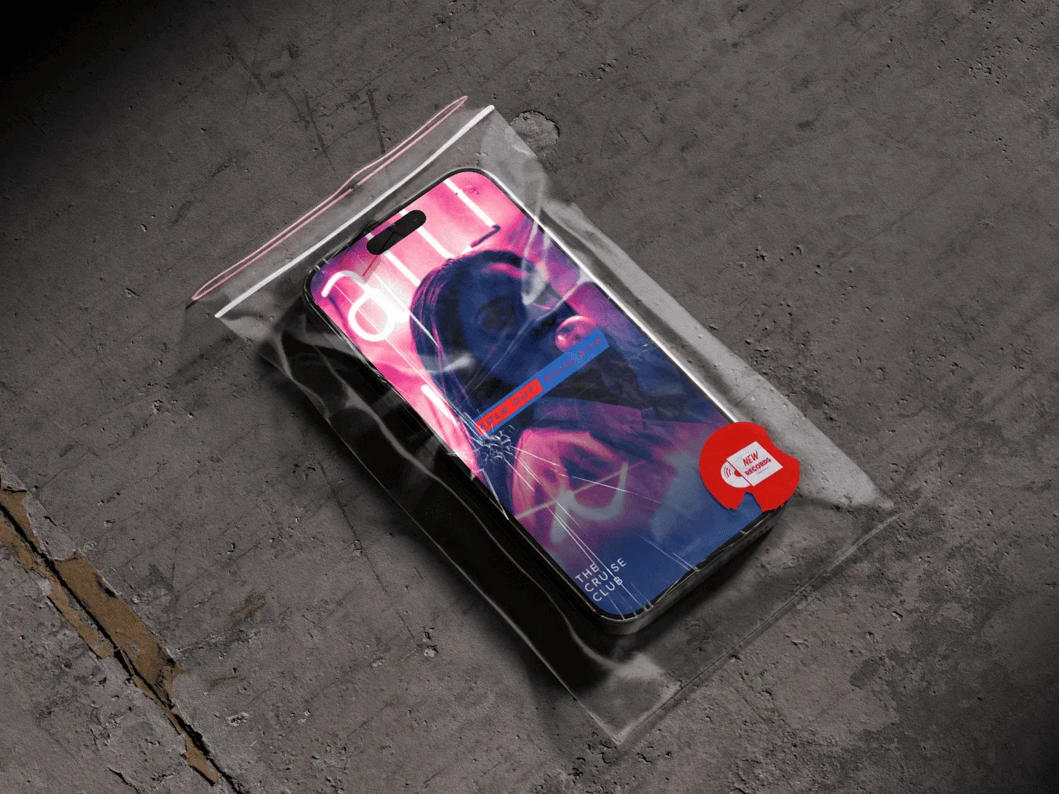 Newrecords packaging