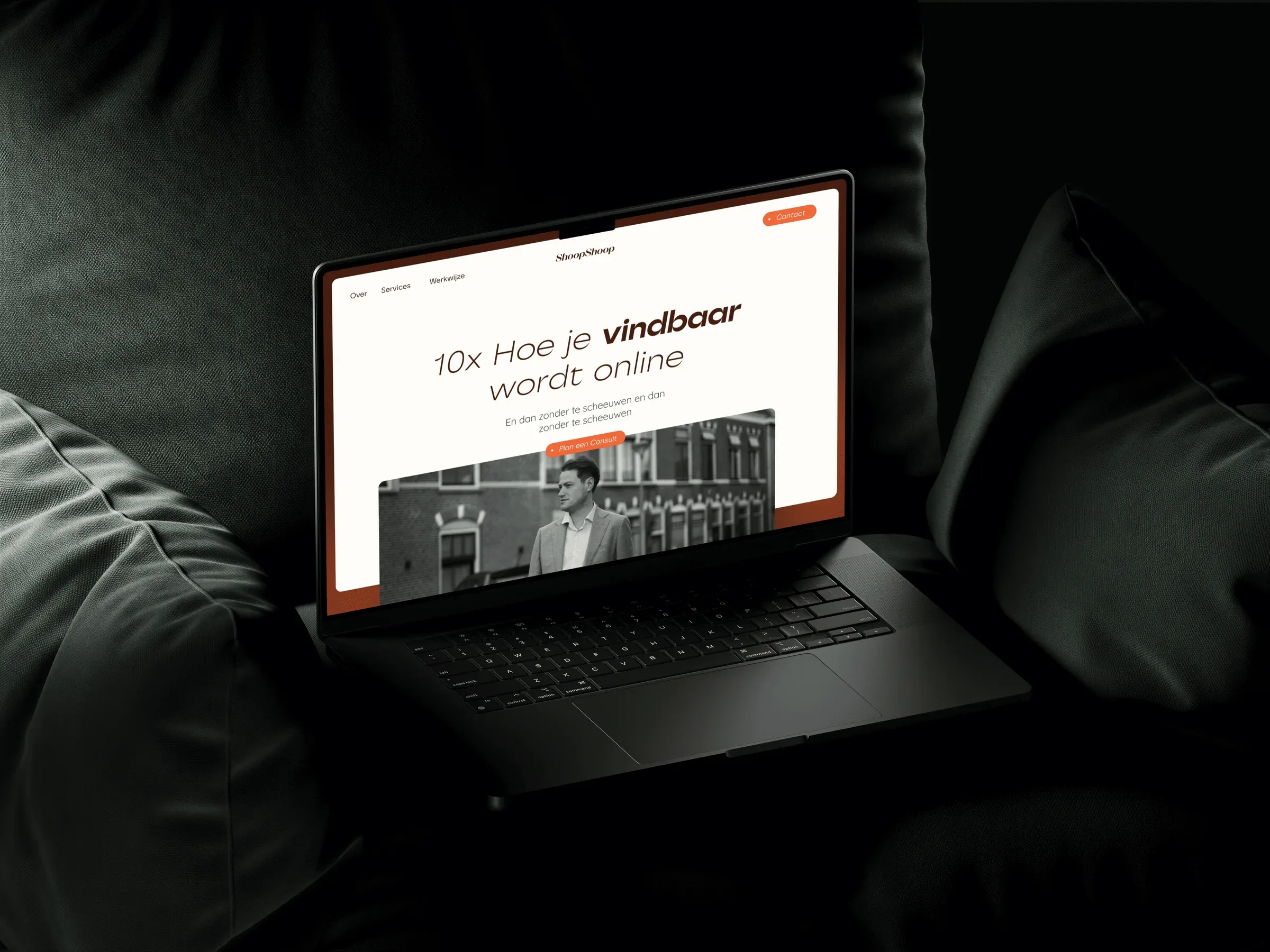 Shoop Shoop website