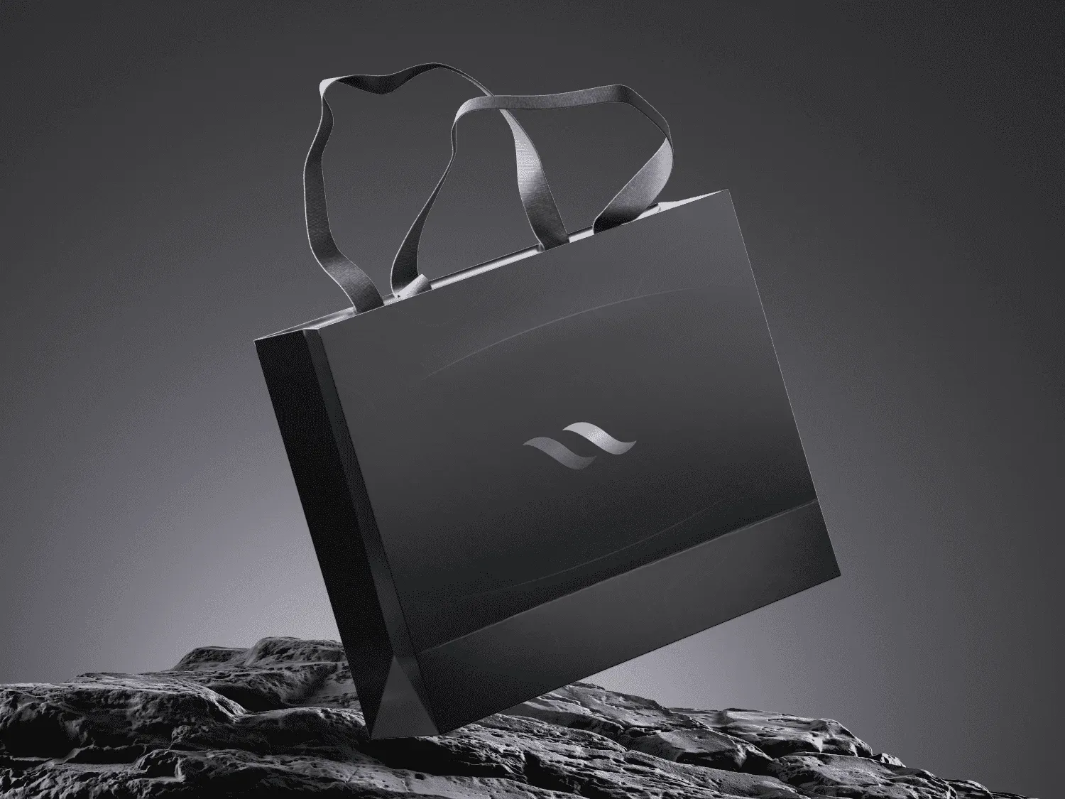 SilverDrive brand identity