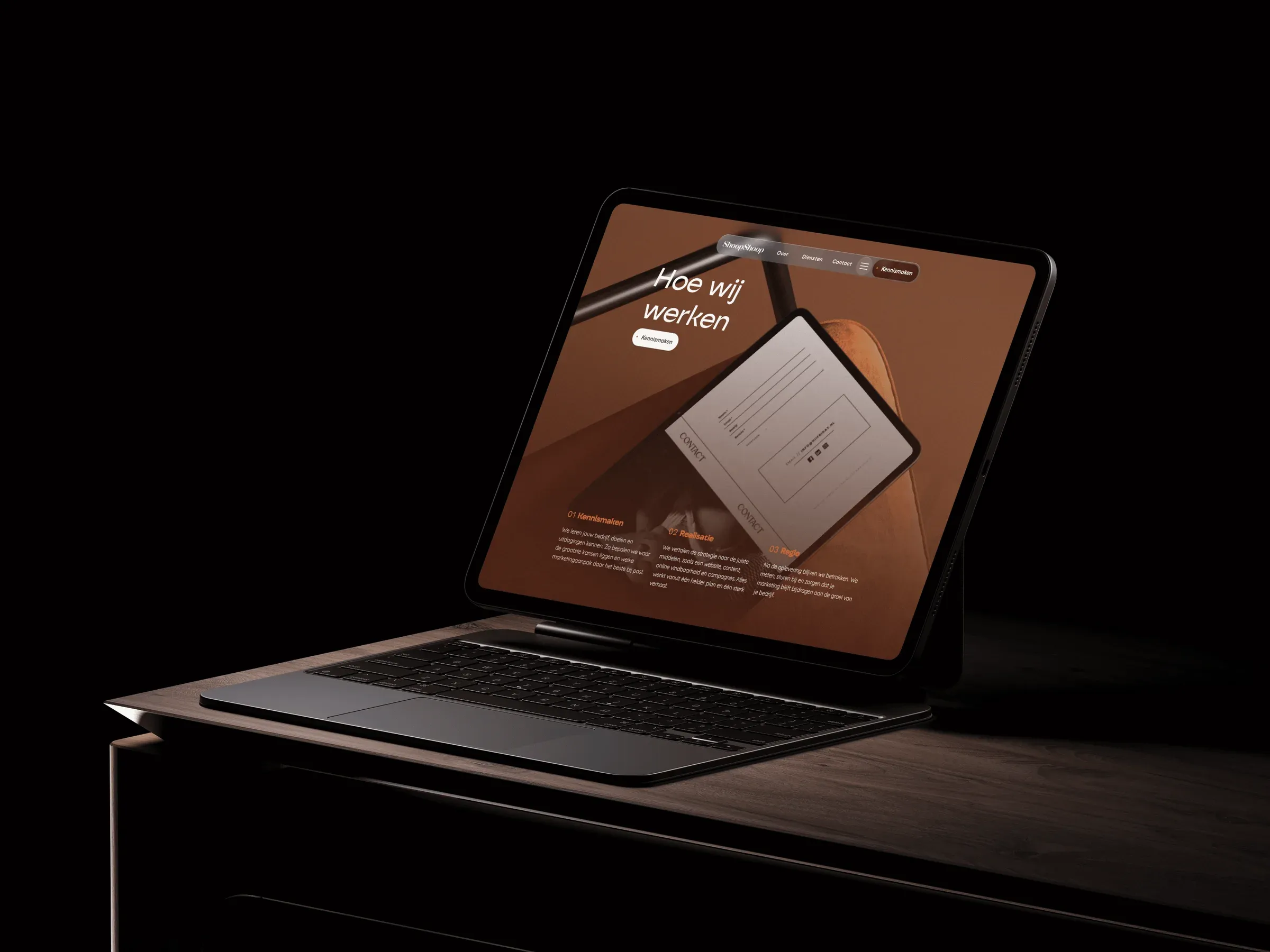 Shoop Shoop website