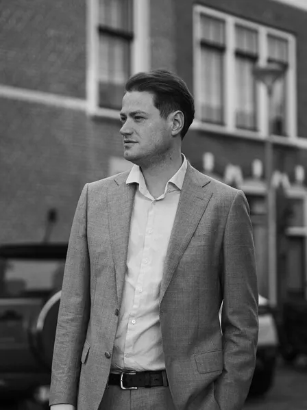 Benjamin van Oosterom