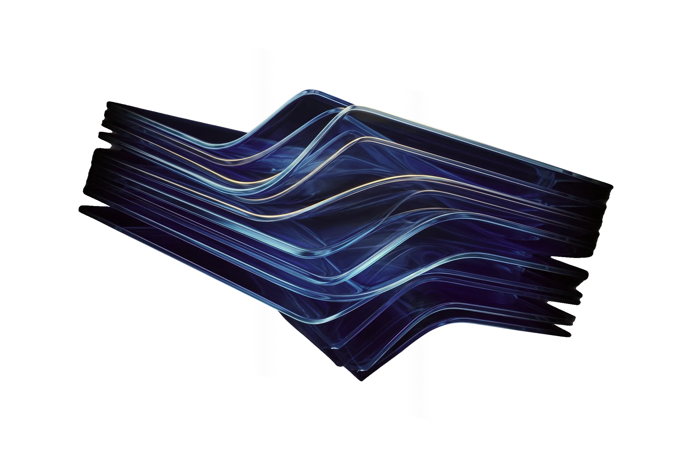 Glass waves