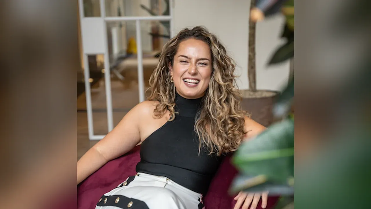 Marrallisa Kreijkes — publieke spreker over AI voor keynotes en events in Dubai en Amsterdam